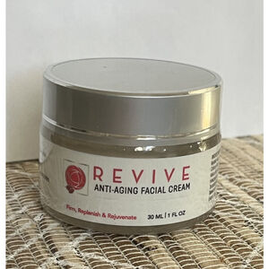 Revive Anti-Aging Firming Facial Cream 1 Oz. Sealed
